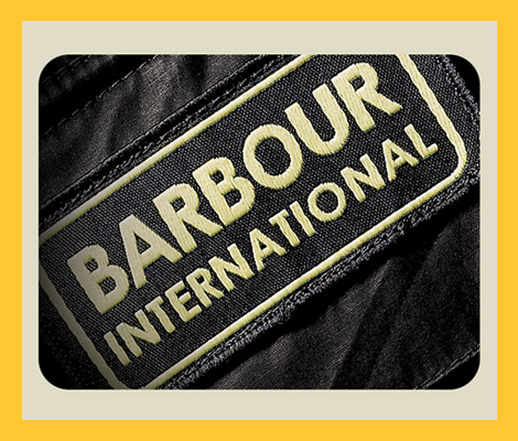 barbour international piccadilly