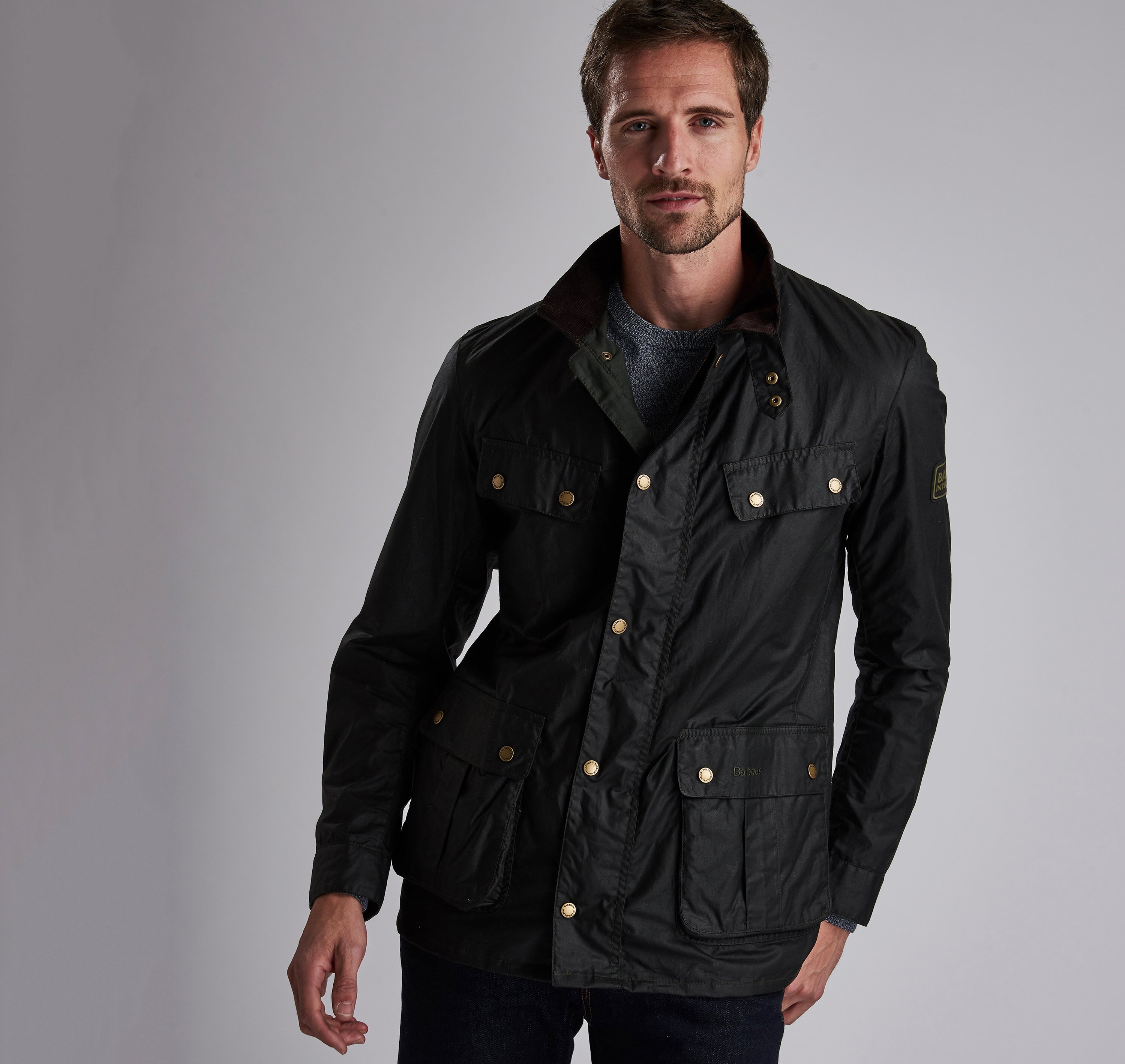 barbour xxl size guide