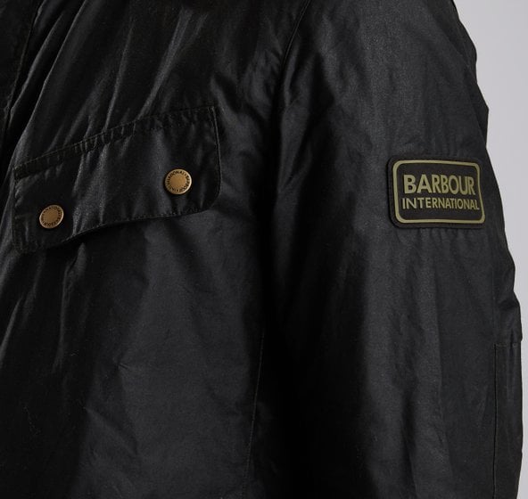 barbour duke lightweight jacket