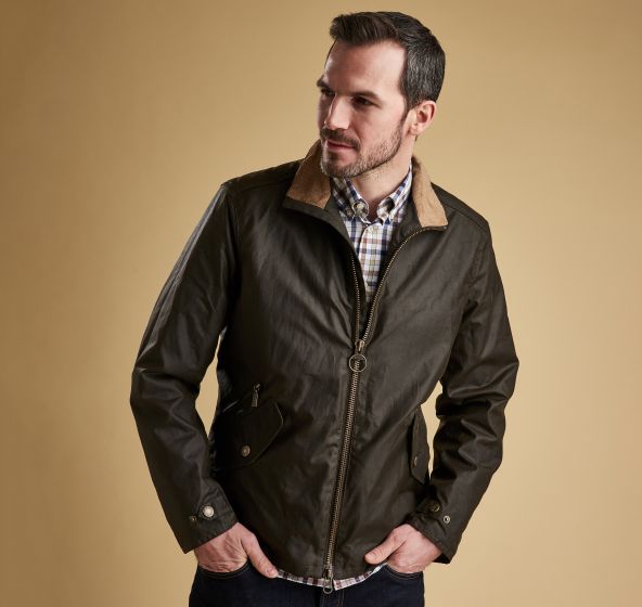 barbour claxton